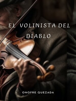 cover image of El violinista del diablo